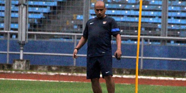 Tim Pelatih Timnas Akan Temui Bob Hippy dan Sihar Sitorus