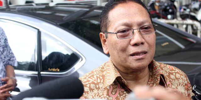 Halim Mahfudz: Saya Tetap Sekjen PSSI Halim Mahfudz: Saya Tetap Sekjen PSSI