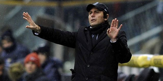 Conte Tolak Bicarakan Kontroversi Wasit Serie A