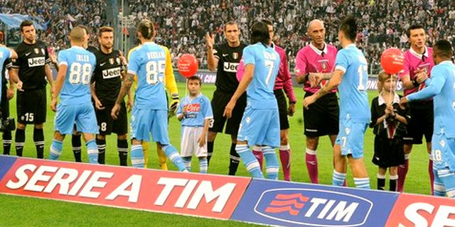 Data dan Fakta Serie A Giornata 27: Napoli vs Juve Data dan Fakta Serie A Giornata 27: Napoli vs Juve