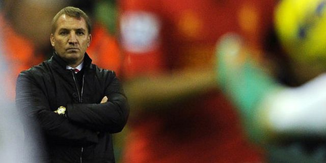 Rodgers: Latih Swansea Lebih Mudah Dari Liverpool