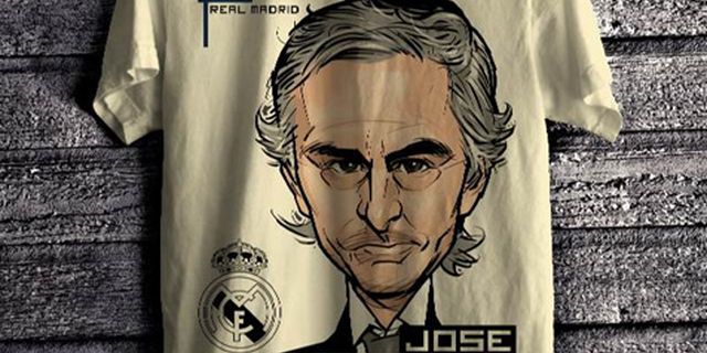 Bakal Ada 'Jose Mourinho Street' di Portugal