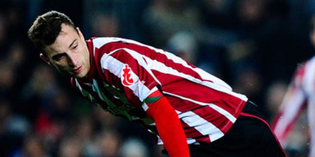 Amorebieta Diperebutkan Tiga Raksasa Serie A