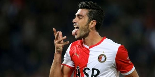 Graziano Pelle Buka Pintu untuk Juve dan Milan