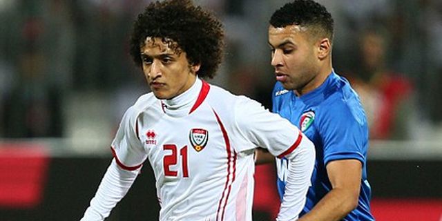 Arsenal dan Barca Terdepan Dalam Perburuan Abdulrahman Arsenal dan Barca Terdepan Dalam Perburuan Abdulrahman