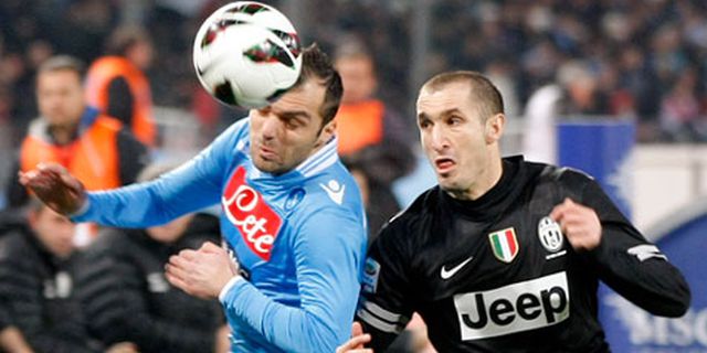 Review: Juventus Tertahan di San Paolo Review: Juventus Tertahan di San Paolo