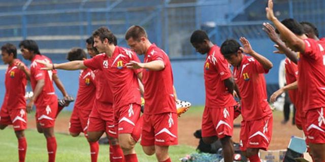Tak Mau Lagi Kalah, Persema Ubah Strategi