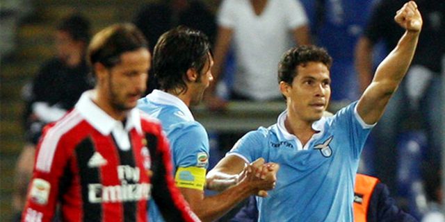 Data dan Fakta Serie A Giornata 27: AC Milan vs Lazio