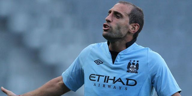 Zabaleta: Sulit Bagi Mancini Membahagiakan Semua Pemain Zabaleta: Sulit Bagi Mancini Membahagiakan Semua Pemain