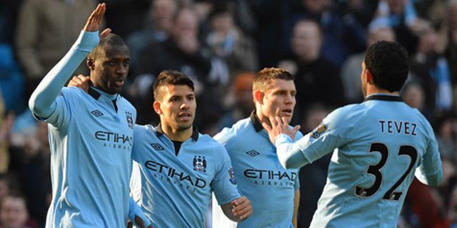 Preview: Aston Villa vs City, Jaga Asa Juara