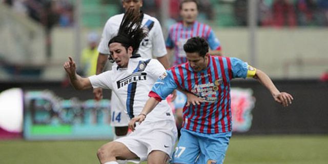 Maran: Catania Gagal Habisi Inter Maran: Catania Gagal Habisi Inter