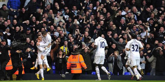 AVB: Spurs Belum Aman