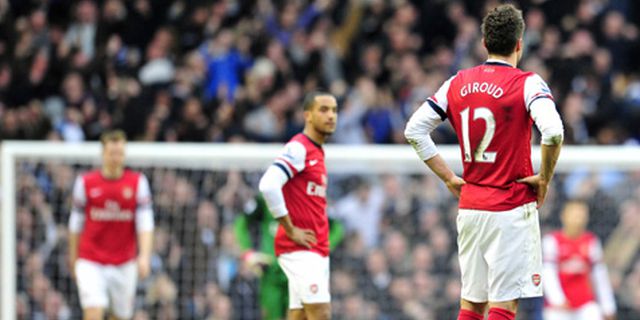 Arsenal Tegaskan Status Tidak Untuk Dijual