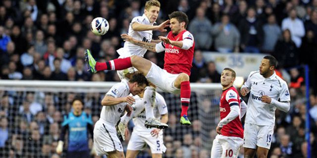 Dawson: Menang Lawan Arsenal Sungguh Masif