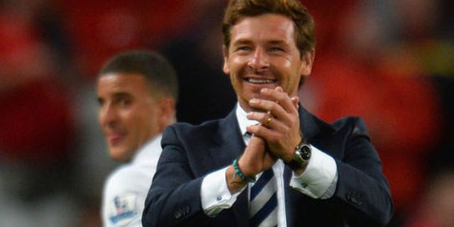 AVB: Spurs Kirim Arsenal Masuk Pusaran Negatif