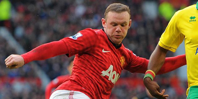 Rooney: Laga Lawan Norwich Tak Kalah Penting Rooney: Laga Lawan Norwich Tak Kalah Penting