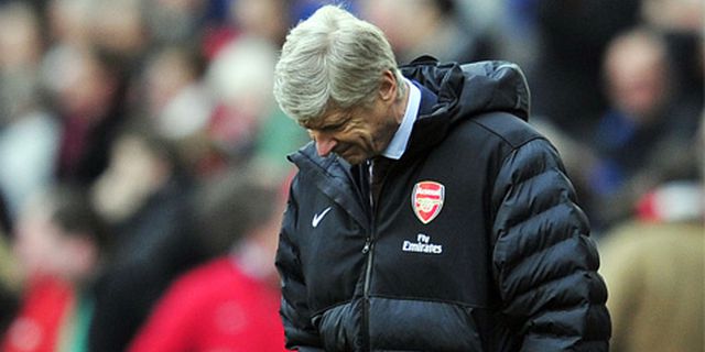 Musim Depan, Wenger Masih Yakin Arsenal Lolos ke UCL Musim Depan, Wenger Masih Yakin Arsenal Lolos ke UCL