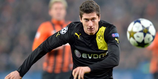 Lewandowski : Tidak Ada Hasil Seri Buat Shakhtar Lewandowski : Tidak Ada Hasil Seri Buat Shakhtar