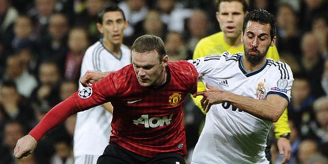 Rooney: Semoga Karier Saya Mencapai Puncak