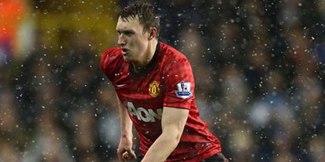 Ladeni Real, Ferguson Pastikan Phil Jones Absen