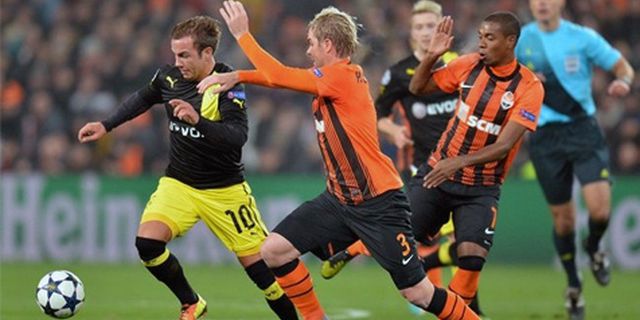 Preview: Dortmund vs Shakhtar, Laga Penentuan!