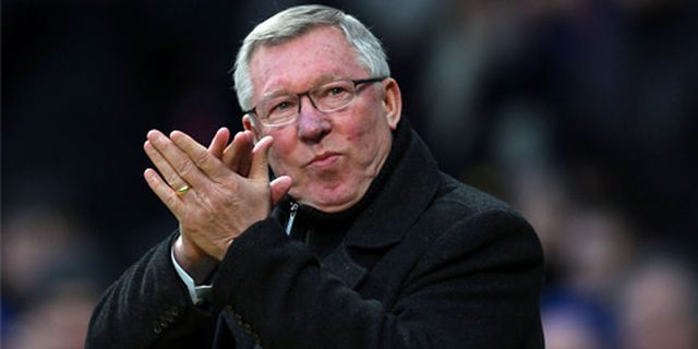 Fergie Berharap Wasit Juga Bermain Baik