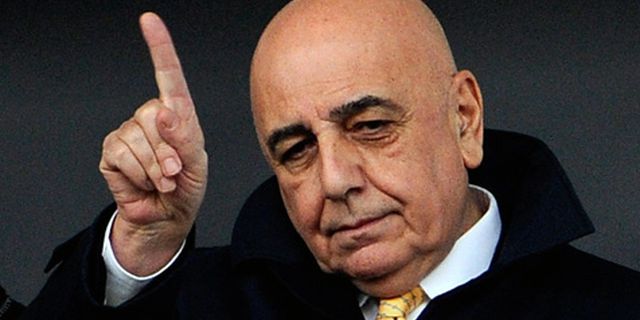 Galliani: Milan Nyaris Dapatkan Totti dan Xavi