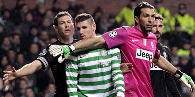 Lawan Celtic, Juve Ubah Strategi Lawan Celtic, Juve Ubah Strategi