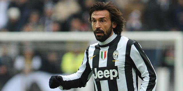 'Kemampuan Pirlo Sejalan Dengan Filosofi Wine'