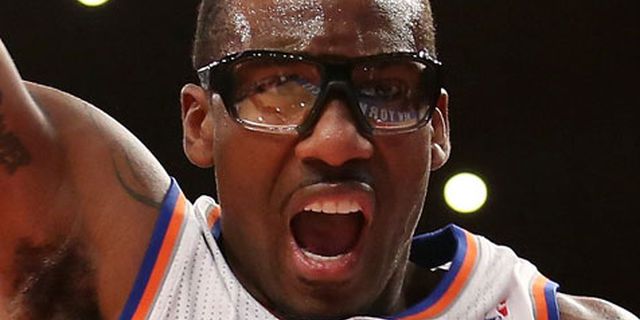 Anthony Cedera, Knicks Sukses Libas Cavaliers Anthony Cedera, Knicks Sukses Libas Cavaliers