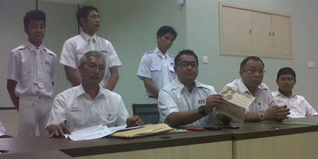 EFI: Ada Pencatutan Menpora Cup