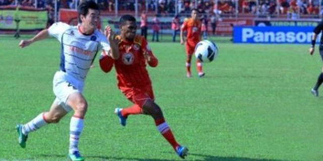 AFC Cup: Semen Padang Raih Tiga Poin di Laga Perdana