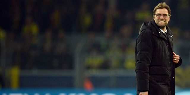 Klopp: Ini Adalah Momen Luar Biasa Bagi Dortmund
