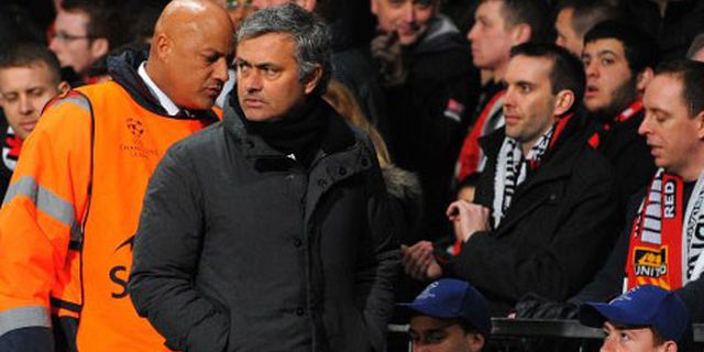 Kemenangan Madrid Tak Puaskan Mourinho