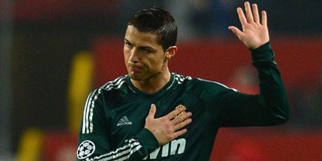 Kebahagiaan dan Kesedihan Ronaldo