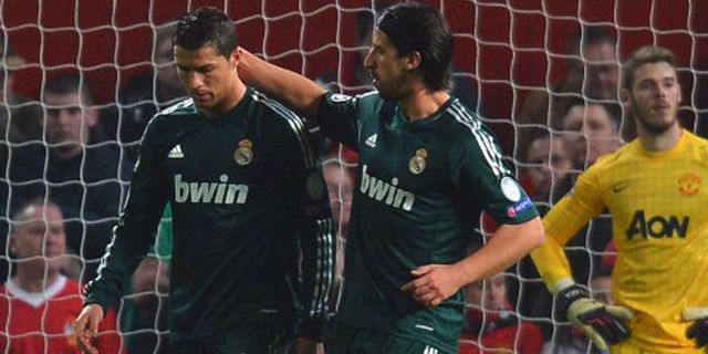 Ronaldo: Sambutan Suporter MU Luar Biasa Ronaldo: Sambutan Suporter MU Luar Biasa
