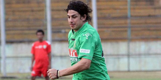 Soler Lebih Pilih Pensiun Daripada Dicadangkan
