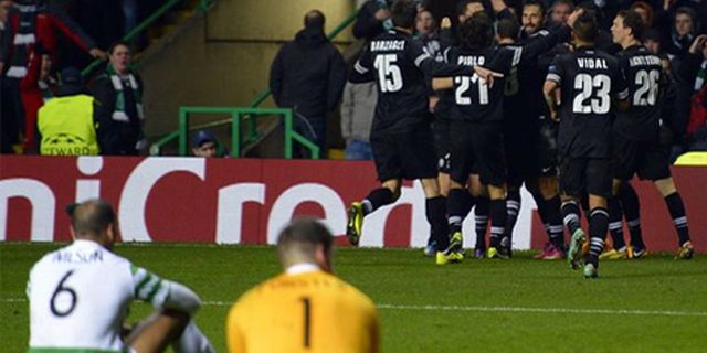 Data dan Fakta 16 Besar UCL: Juve vs Celtic