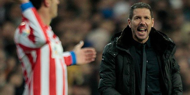 Atletico Perpanjang Kontrak Simeone Empat Tahun
