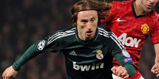 Modric Sukses Bayar Kepercayaan Mourinho