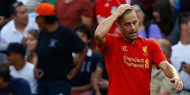 Joe Cole Akui Gabung Liverpool Adalah Kesalahan