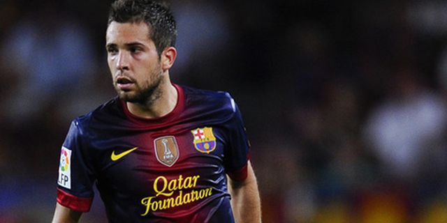 Jordi Alba Yakin Barca Bisa Depak Milan