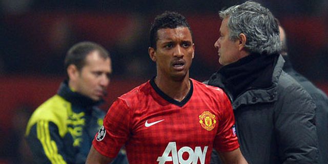 Mourinho: Nani Diusir Bukan Karena Akting Arbeloa