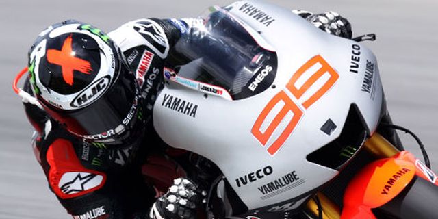 Lorenzo: Evaluasi Diri Sendiri, Kunci Pertahankan Gelar Lorenzo: Evaluasi Diri Sendiri, Kunci Pertahankan Gelar