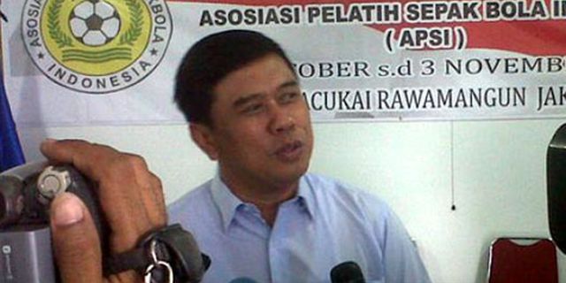 APSI Akan Berjuang di KLB PSSI 17 Maret