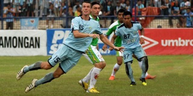 Review ISL: Persela Akhiri Episode Negatif