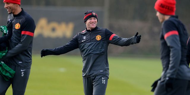 'Masa Depan Rooney di United Sudah Habis'