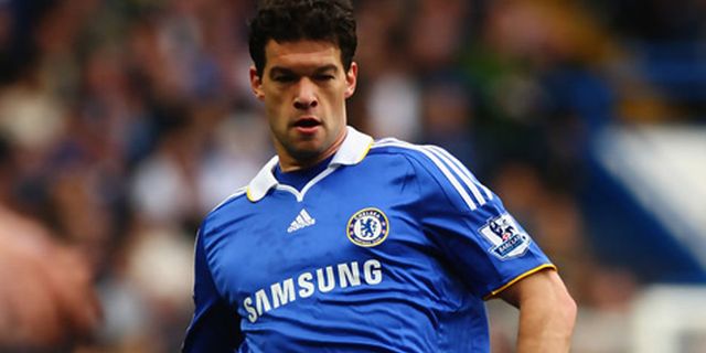 Ballack Pernah Tolak MU Karena Kualitas Ballack Pernah Tolak MU Karena Kualitas