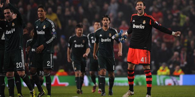 Diego Lopez: Malam Yang Tak Akan Dilupakan Madrid Diego Lopez: Malam Yang Tak Akan Dilupakan Madrid
