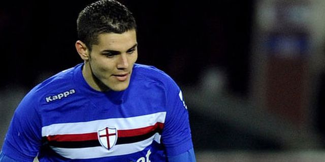 Sampdoria Membanderol Icardi €15 Juta